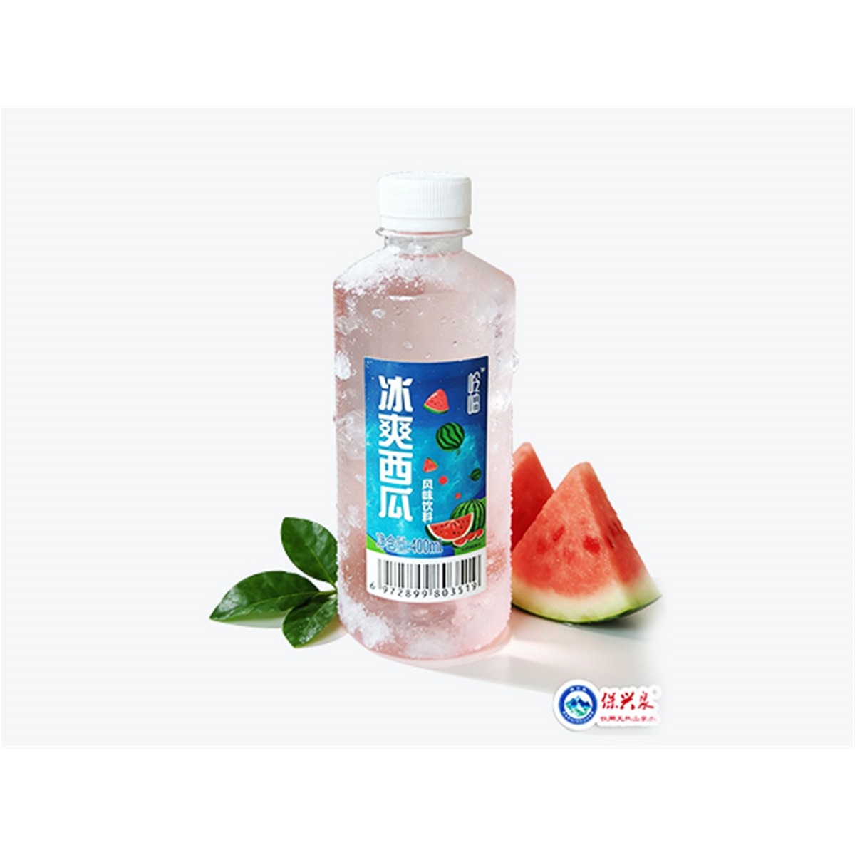 冰爽西瓜风味饮料